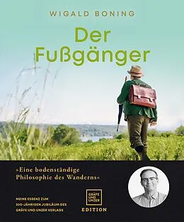 E-Book (epub) Der Fußgänger von Wigald Boning