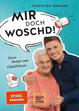 E-Book (epub) MIR DOCH WOSCHD! von Christian Krömer