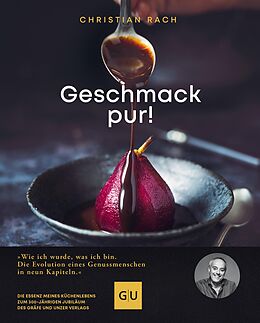 E-Book (epub) Geschmack pur! von Christian Rach