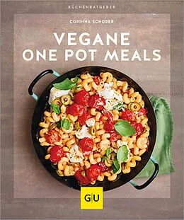 E-Book (epub) Vegane One-Pot-Meals von Corinna Schober