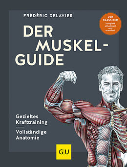 Paperback Der Muskel Guide von Frédéric Delavier