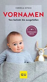 Kartonierter Einband (Kt) Vornamen von Cornelia Nitsch
