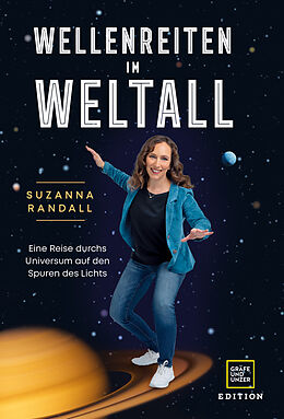 Fester Einband Wellenreiten im Weltall von Suzanna Randall