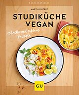 E-Book (epub) Studiküche vegan von Martin Kintrup