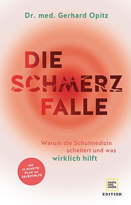 E-Book (epub) Die Schmerzfalle von Dr. med. Gerhard Opitz