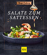 Fester Einband Salate zum Sattessen von Tanja Dusy