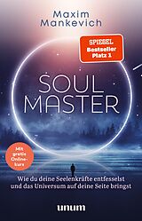 E-Book (epub) Soul Master (Platz 1 Spiegel Bestseller) von Maxim Mankevich
