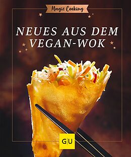 E-Book (epub) Neues aus dem Vegan-Wok von Hildegard Möller