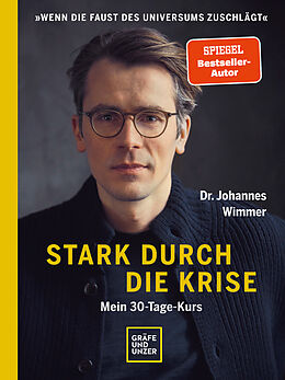 Kartonierter Einband Stark durch die Krise von Johannes Wimmer