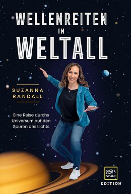 E-Book (epub) Wellenreiten im Weltall von Suzanna Randall