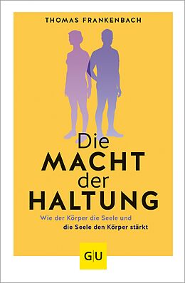 E-Book (epub) Die Macht der Haltung von Thomas Frankenbach