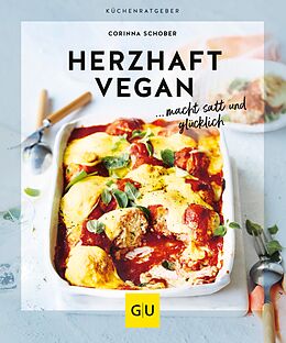 E-Book (epub) Herzhaft vegan von Corinna Schober