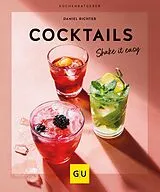 Kartonierter Einband Cocktails von Daniel Richter