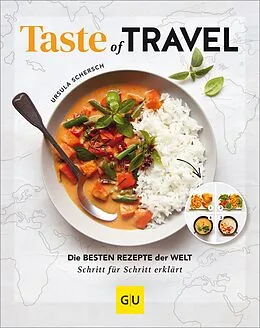 E-Book (epub) Taste of Travel von Ursula Schersch