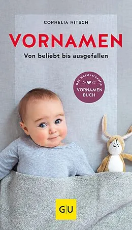 E-Book (epub) Vornamen von Cornelia Nitsch
