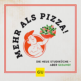 Kartonierter Einband Mehr als Pizza von Dorothea Portius, Isabel Lammert, Antonia Möse