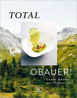E-Book (epub) Total Obauer! von Rudolf Obauer