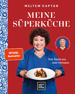 Fester Einband Meine Süperküche von Meltem Kaptan