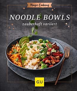 E-Book (epub) Noodle-Bowls von Hildegard Möller