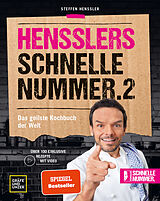 Fester Einband Hensslers schnelle Nummer 2 von Steffen Henssler