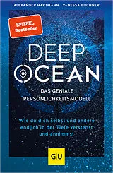 Kartonierter Einband DEEP OCEAN - das geniale Persönlichkeitsmodell von Alexander Hartmann, Vanessa Buchner