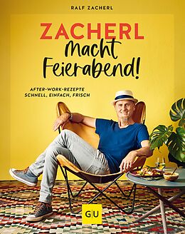 E-Book (epub) Zacherl macht Feierabend! von Ralf Zacherl