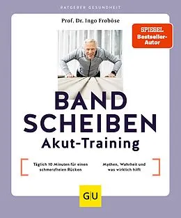 E-Book (epub) Bandscheiben-Akut-Training von Ingo Froböse