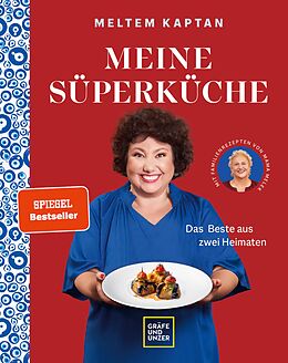E-Book (epub) Meine Süperküche von Meltem Kaptan