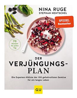 E-Book (epub) Der Verjüngungs-Plan von Nina Ruge, Stephan Hentschel