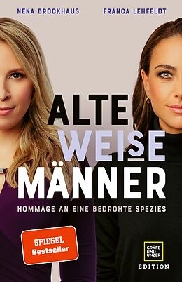 E-Book (epub) Alte WEISE Männer von Nena Brockhaus, Franca Lehfeldt