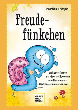 E-Book (epub) Freudefünkchen von Martina Trimpin