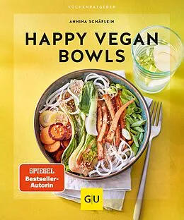 E-Book (epub) Happy Vegan Bowls von Annina Schäflein