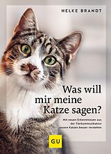 E-Book (epub) Was will mir meine Katze sagen? von Helke Brandt