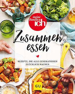 Fester Einband Zusammen essen von 