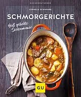 Kartonierter Einband Schmorgerichte von Cornelia Schinharl
