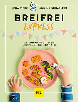 Fester Einband Breifrei Express von Annina Schäflein, Lena Merz