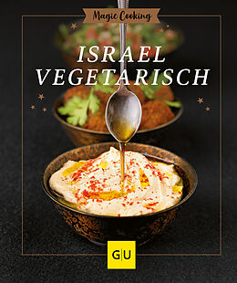 Fester Einband Israel vegetarisch von Matthias F. Mangold