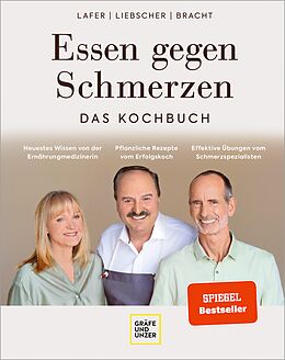 E-Book (epub) Essen gegen Schmerzen von Dr. med. Petra Bracht, Johann Lafer, Roland Liebscher-Bracht