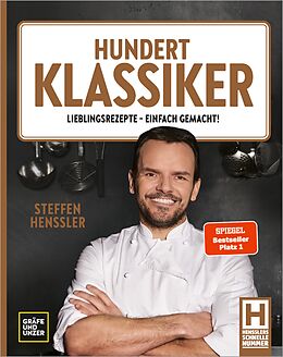 E-Book (epub) Hundert Klassiker von Steffen Henssler