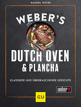 Fester Einband Weber's Dutch Oven und Plancha von Manuel Weyer