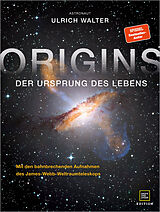 Fester Einband ORIGINS von Ulrich Walter, Daniel Bäumler, Odele Straub