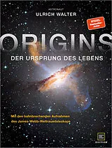 Fester Einband ORIGINS von Ulrich Walter, Daniel Bäumler, Dr. Odele Straub