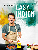 Fester Einband Easy Indien von Alex Wahi
