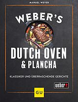 E-Book (epub) Weber's Dutch Oven und Plancha von Manuel Weyer