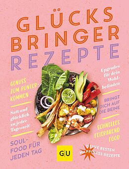 E-Book (epub) Glücksbringer-Rezepte von Cora Wetzstein