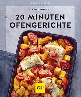 E-Book (epub) 20 Minuten Ofengerichte von Marco Seifried