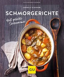 E-Book (epub) Schmorgerichte von Cornelia Schinharl