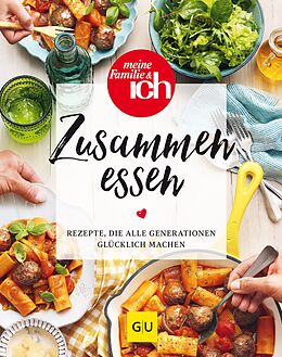 E-Book (epub) Zusammen essen von 