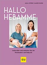 E-Book (epub) Hallo Hebamme von Anja Stern, Marie Kuon