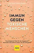 E-Book (epub) Immun gegen toxische Menschen von Lisa Irani, Anna Eckert
